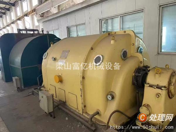 二手汽輪發(fā)電機組