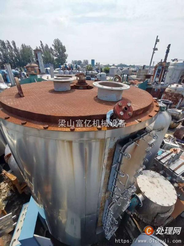 二手盤式干燥機