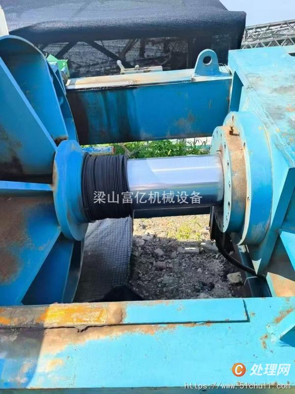 二手廂式壓濾機(jī)
