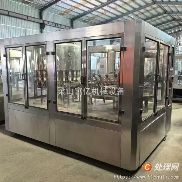 二手灌裝機(jī)