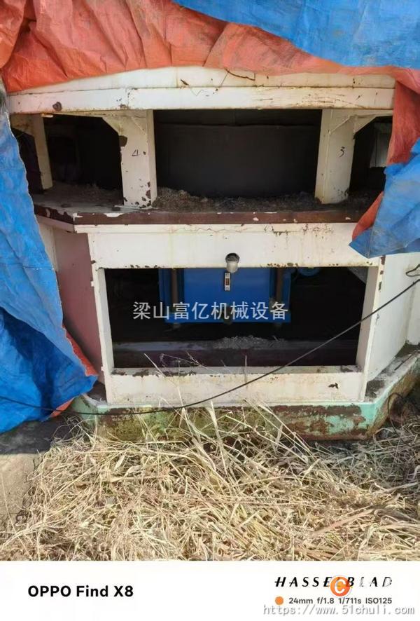 二手壓塊機(jī)