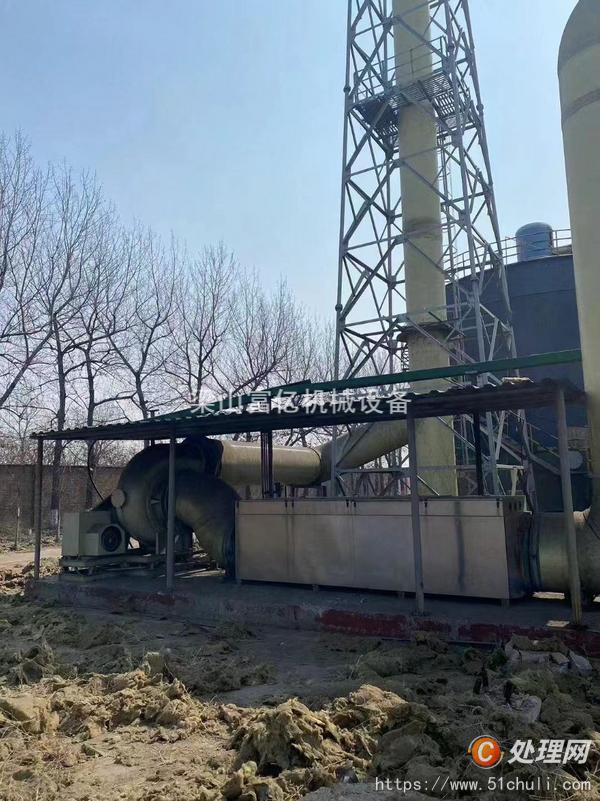 二手噴淋塔