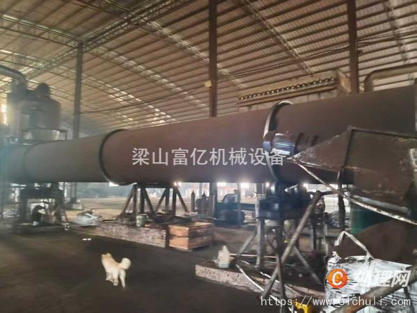 二手滾筒烘干機(jī)