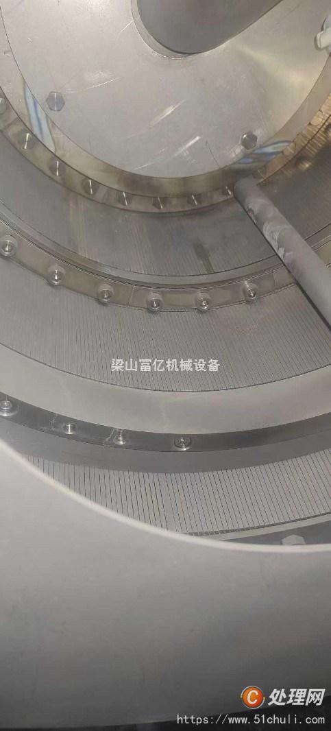二手推料離心機(jī)