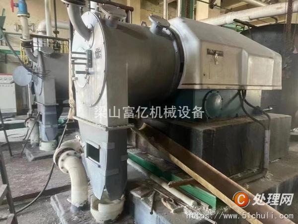 二手推料離心機(jī)