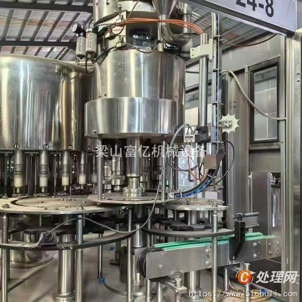 二手灌裝機(jī)