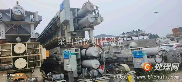 二手壓濾機(jī)