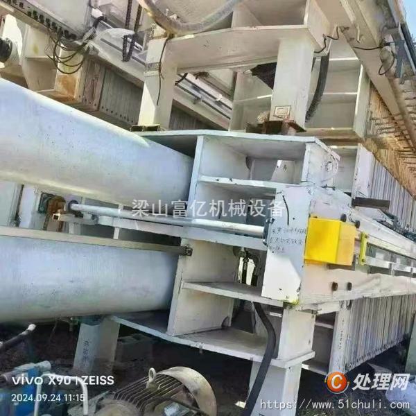 二手隔膜壓濾機