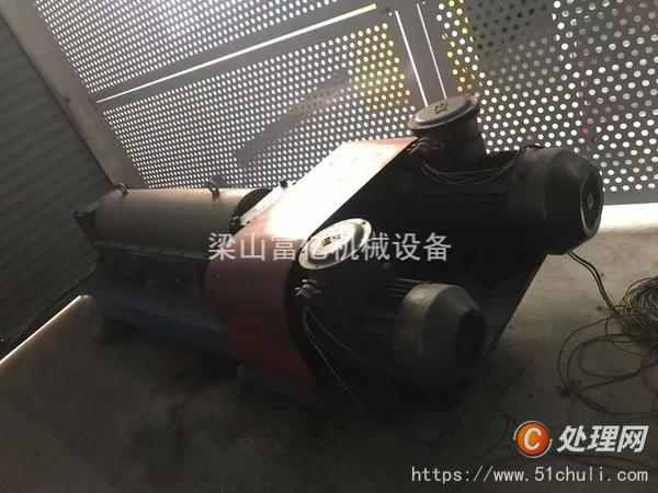 二手臥螺離心機