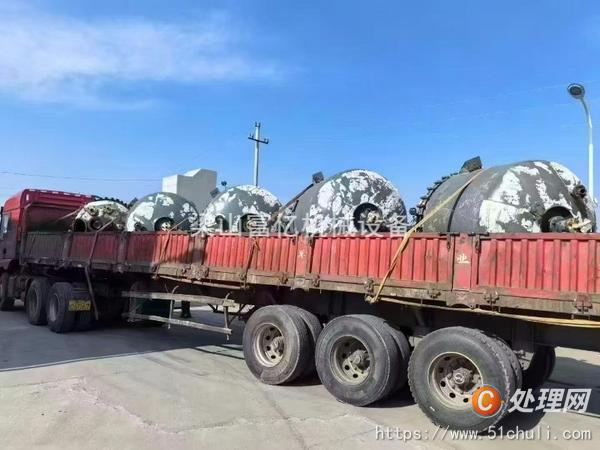 二手搪瓷反應(yīng)釜