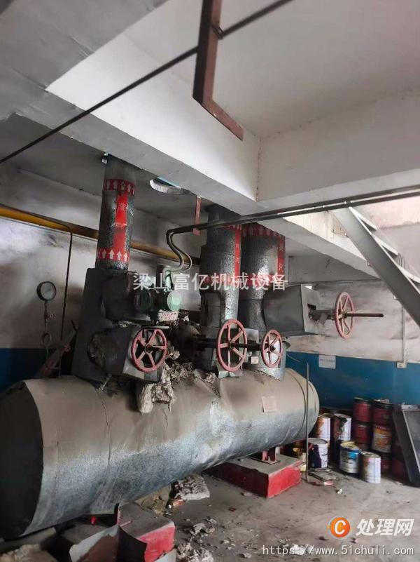 二手汽輪發(fā)電機(jī)組