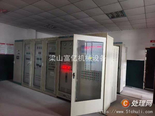 二手汽輪發(fā)電機組