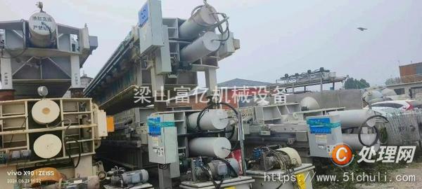 二手壓濾機