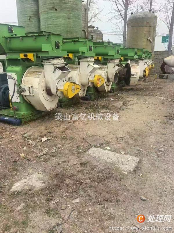 二手生物質(zhì)顆粒機(jī)