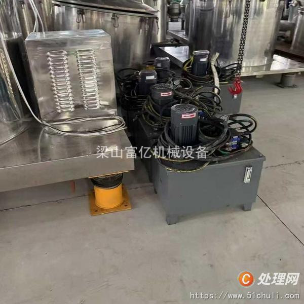 二手刮刀離心機(jī)