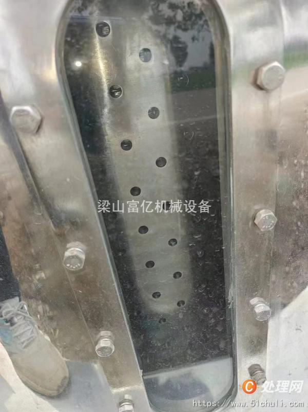 二手刮刀離心機(jī)