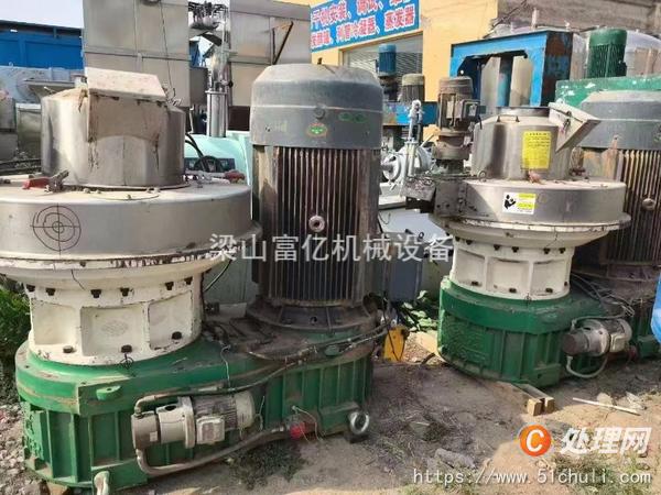 二手生物質(zhì)顆粒機(jī)