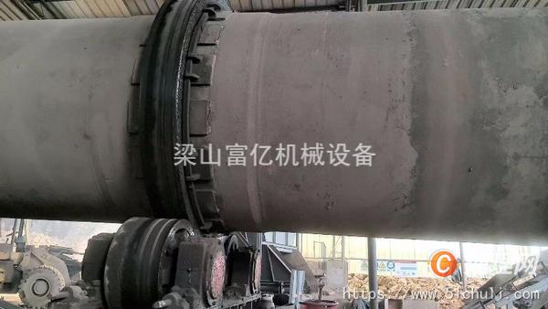 二手回轉(zhuǎn)窯