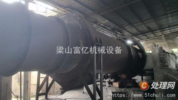 二手回轉(zhuǎn)窯