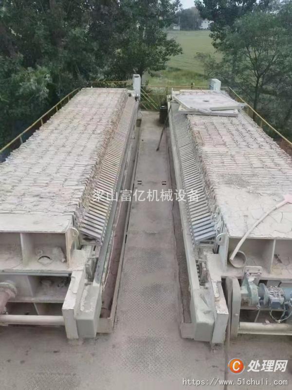 二手壓濾機(jī)