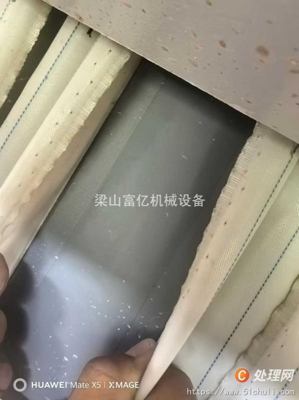 二手隔膜壓濾機(jī)