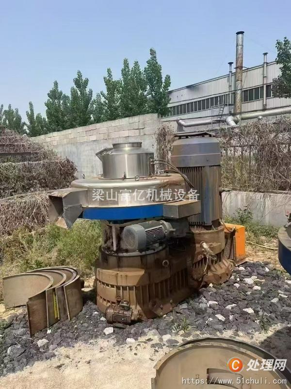 二手生物質(zhì)顆粒機