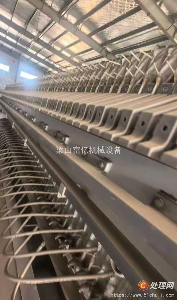 二手隔膜壓濾機(jī)