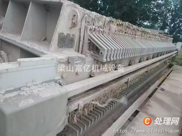 二手壓濾機