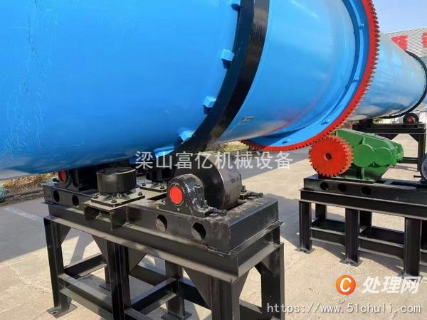 二手滾筒烘干機