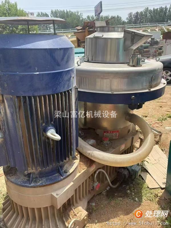 二手生物質(zhì)顆粒機