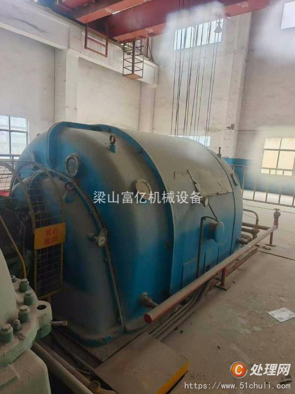 二手汽輪發(fā)電機(jī)組