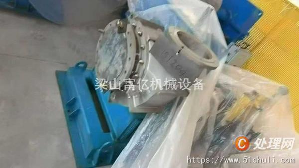 二手MVR蒸發(fā)器