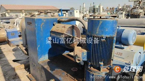 二手推料離心機(jī)