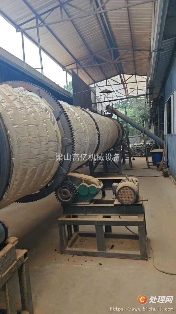 二手滾筒烘干機