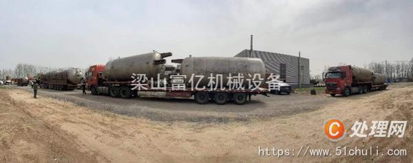 二手噴霧干燥機(jī)