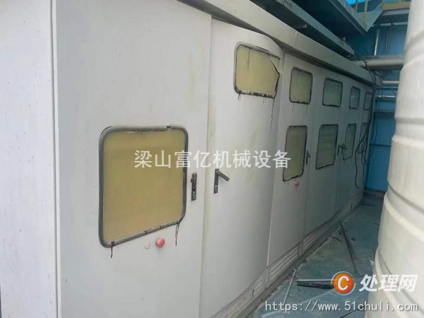 二手三效蒸發(fā)器