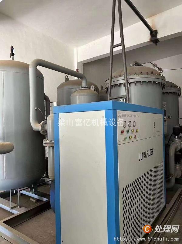 二手制氮機
