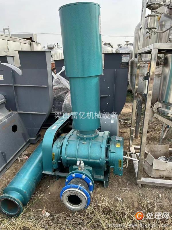 二手羅茨鼓風機