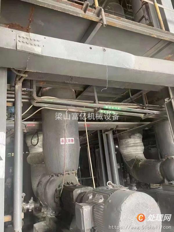 二手四效蒸發(fā)器