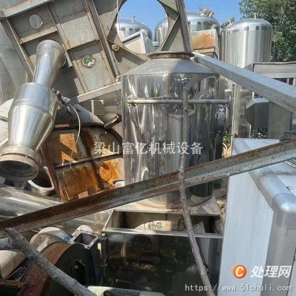 二手噴霧干燥機(jī)