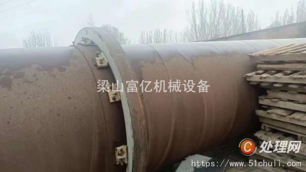 高价收购滚筒烘干机 回转窑 干燥设施