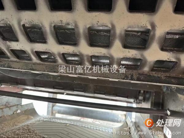 二手木材粉碎機