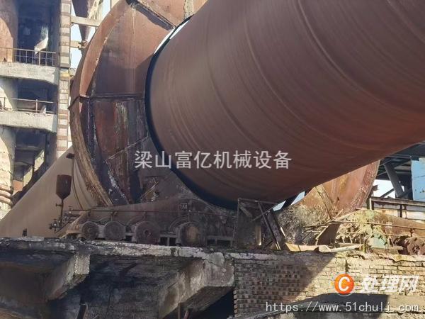 底价出售直径4.5”100回转窑  有需要联系