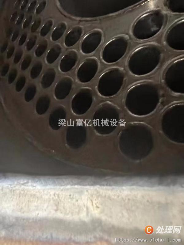 二手三效蒸發(fā)器