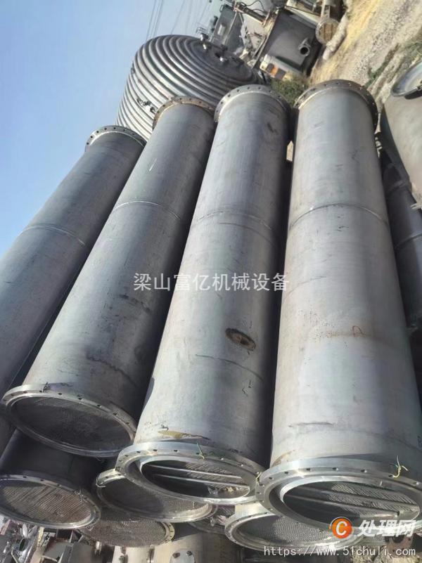 现货供应600  800全不锈钢塔节到货80米  全不锈钢冷凝器,到货
