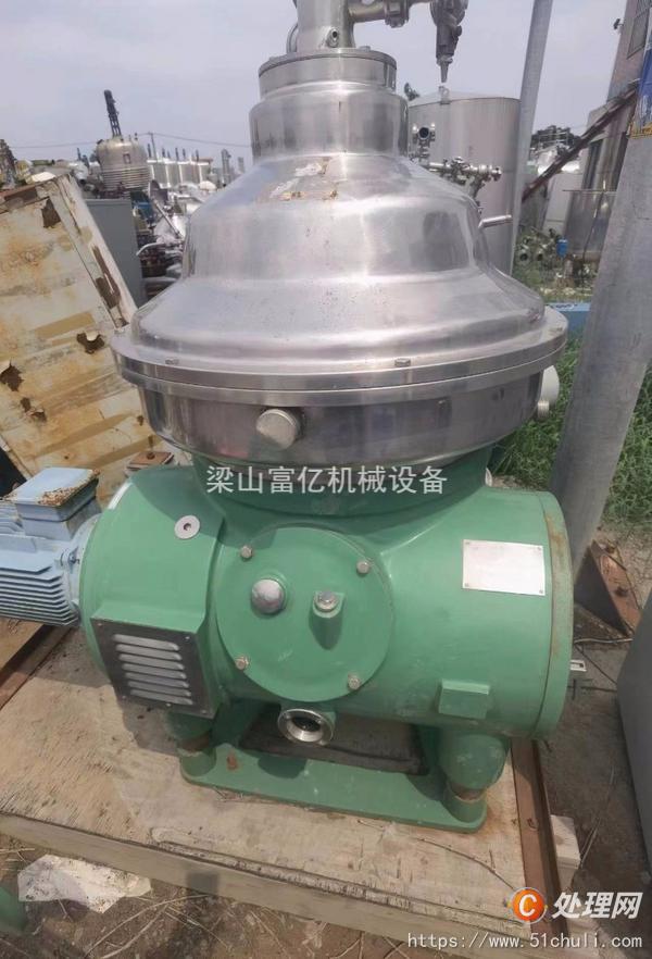 二手蝶式分離機(jī)