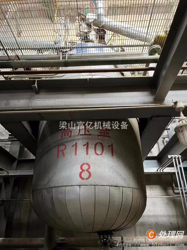 二手高壓反應(yīng)釜