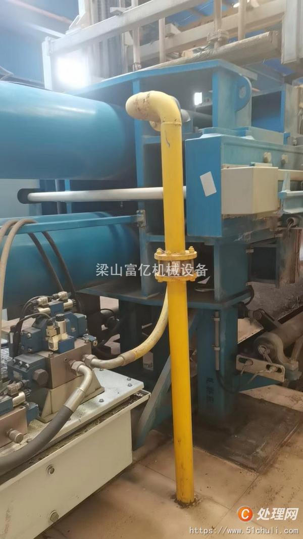 二手隔膜壓濾機