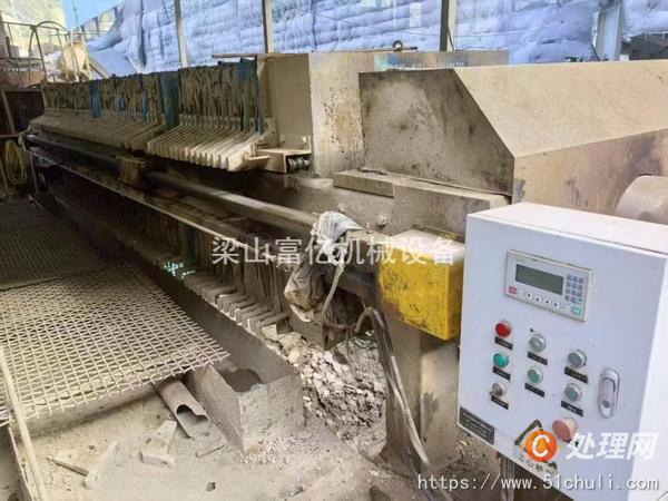 二手壓濾機