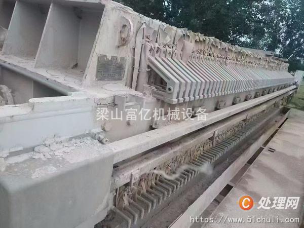 二手壓濾機(jī)